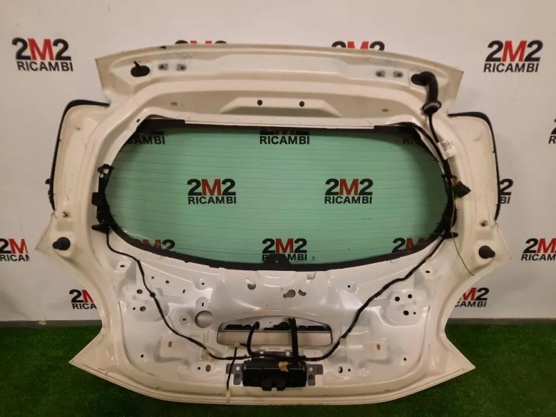 Portello POST NUDA 9811036380 Peugeot 208 I 2015