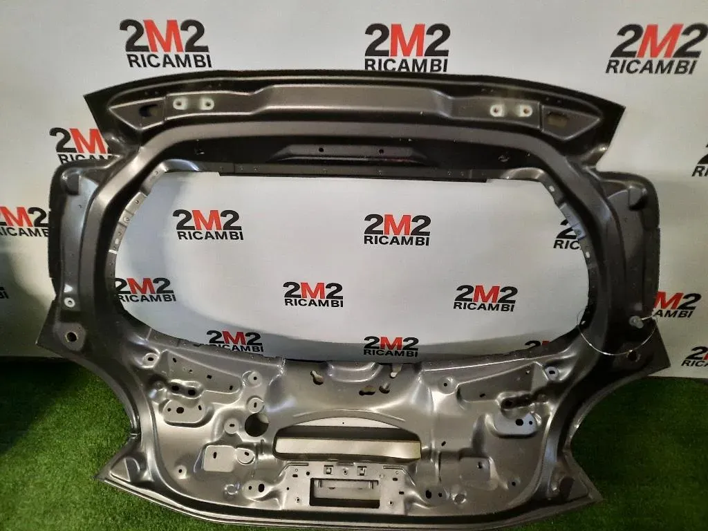 Portello POST 9811036380 Peugeot 208 I 2015