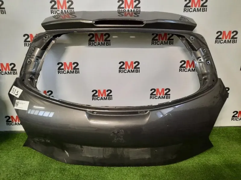 Portello POST 9811036380 Peugeot 208 I 2015