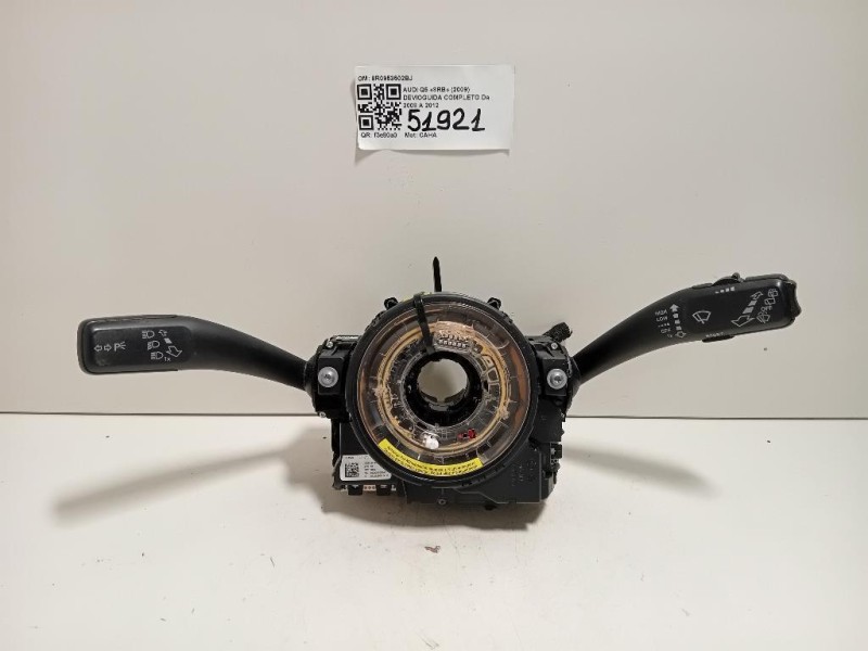 Devioguida Completo 8R0953502BJ Audi Q5 8RB 2009