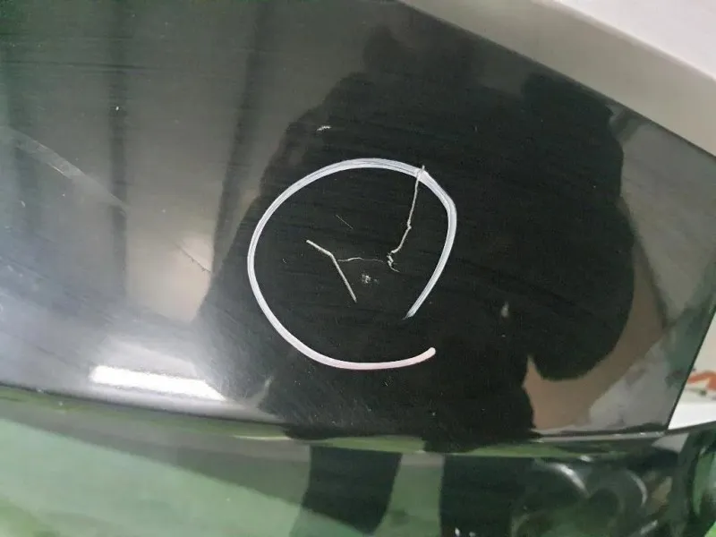 Portello POST NUDO 9811036380 Peugeot 208 I 2015