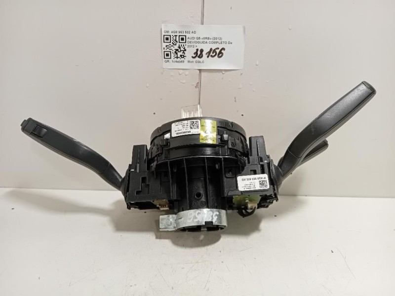 Devioguida Completo 4G8 963 502 AD Audi Q5 8RB 2012