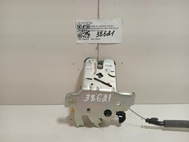 Portello POST 9810681880 Peugeot 208 I 2015 Portello POST 9810681880 Peugeot 208 I 2015