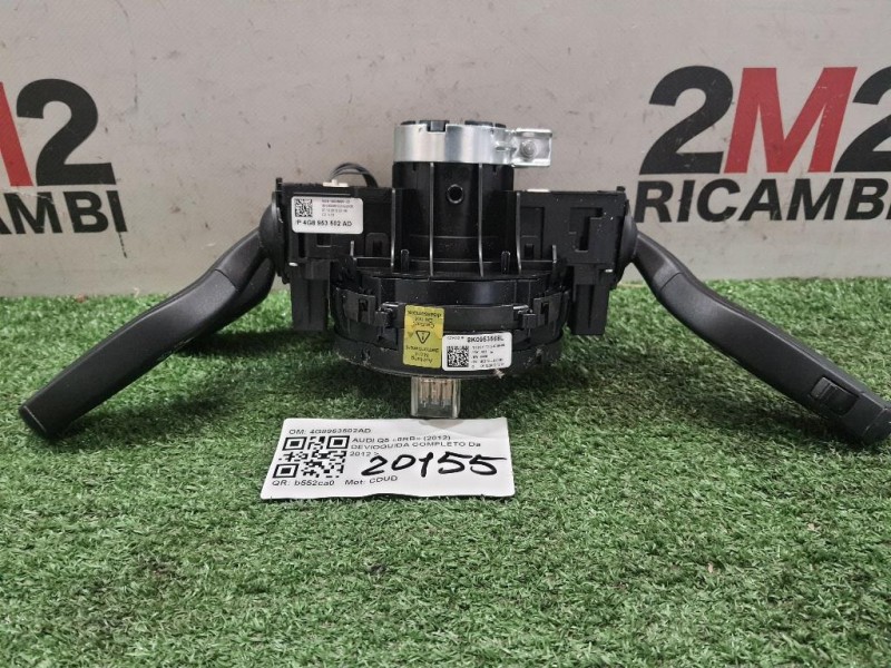 Devioguida Completo 4G8953502AD Audi Q5 8RB 2012