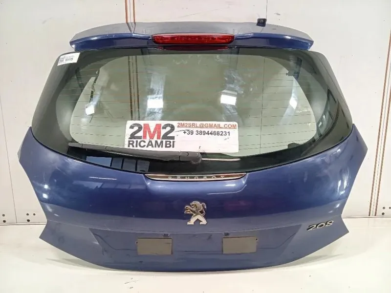 Portello POST 9810681880 Peugeot 208 I 2015