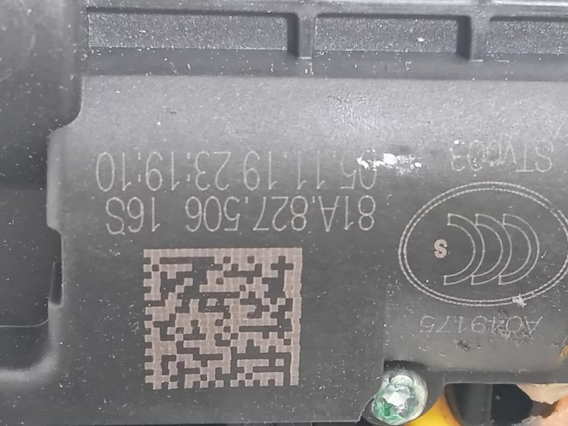 Portello POST 9810681880 Peugeot 208 I 2015 Portello POST 9810681880 Peugeot 208 I 2015