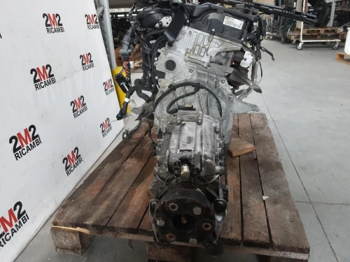 Cambio N47D20A 177 CV 23008687390 Bmw Serie 1 E87 Berlina 2005