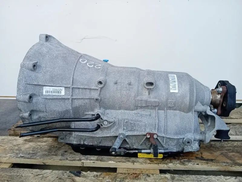 Cambio GA6HP19Z 6 MARCE AUTOMATICO Bmw Serie 1 E87 Berlina 2005