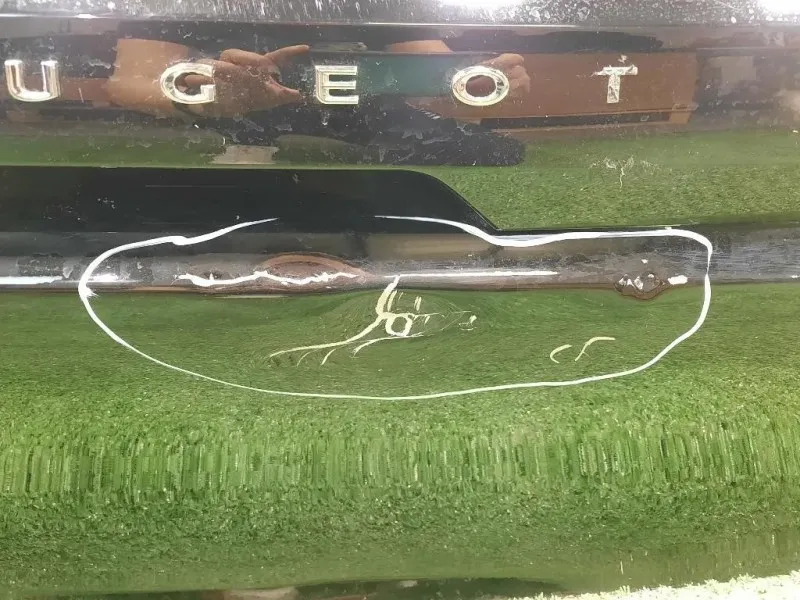 Portello POST 274182R00 Peugeot 208 II 2019