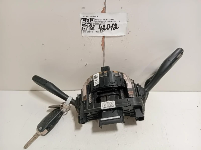 Devioguida Completo 4F0 953 549 A Audi Q7 4LB 2006