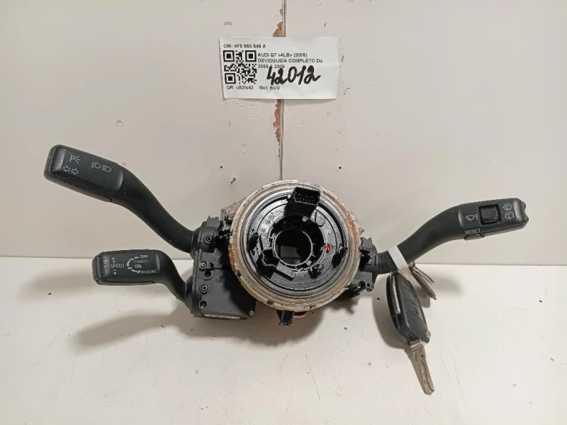 Devioguida Completo 4F0 953 549 A Audi Q7 4LB 2006