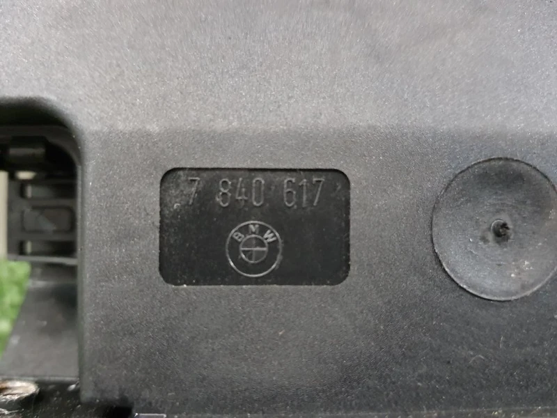 Serratura Portello POST 51247840617 Bmw Serie 1 E87 Berlina 2005