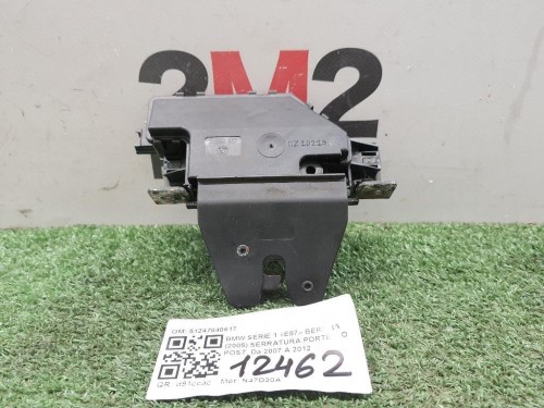 Portello POST NUDA 9811550177 Peugeot 3008 II 2016