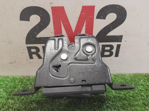 Portello POST NUDA 1617409480 Peugeot 3008 II 2016