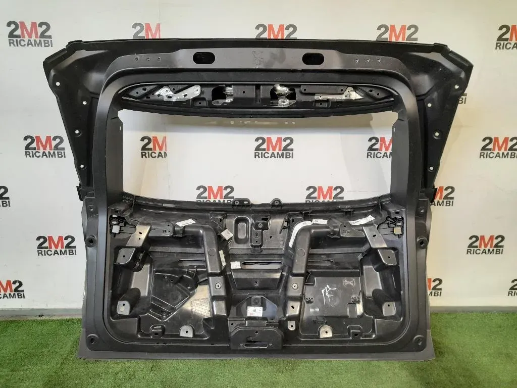 Portello POST NUDA 1617409480 Peugeot 3008 II 2016