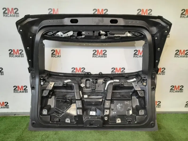 Portello POST NUDA 1617409480 Peugeot 3008 II 2016