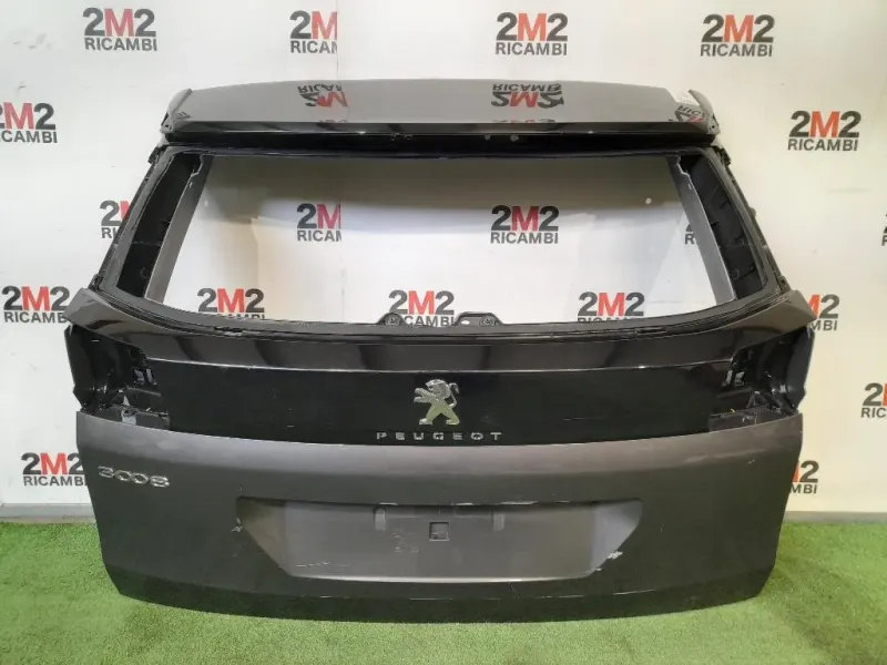 Portello POST NUDA 1617409480 Peugeot 3008 II 2016