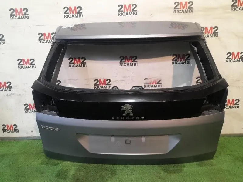 Portello POST NUDA1617409480 Peugeot 3008 II 2016
