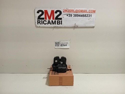 Portello POST 9811550177 1617409480 Peugeot 3008 II 2016