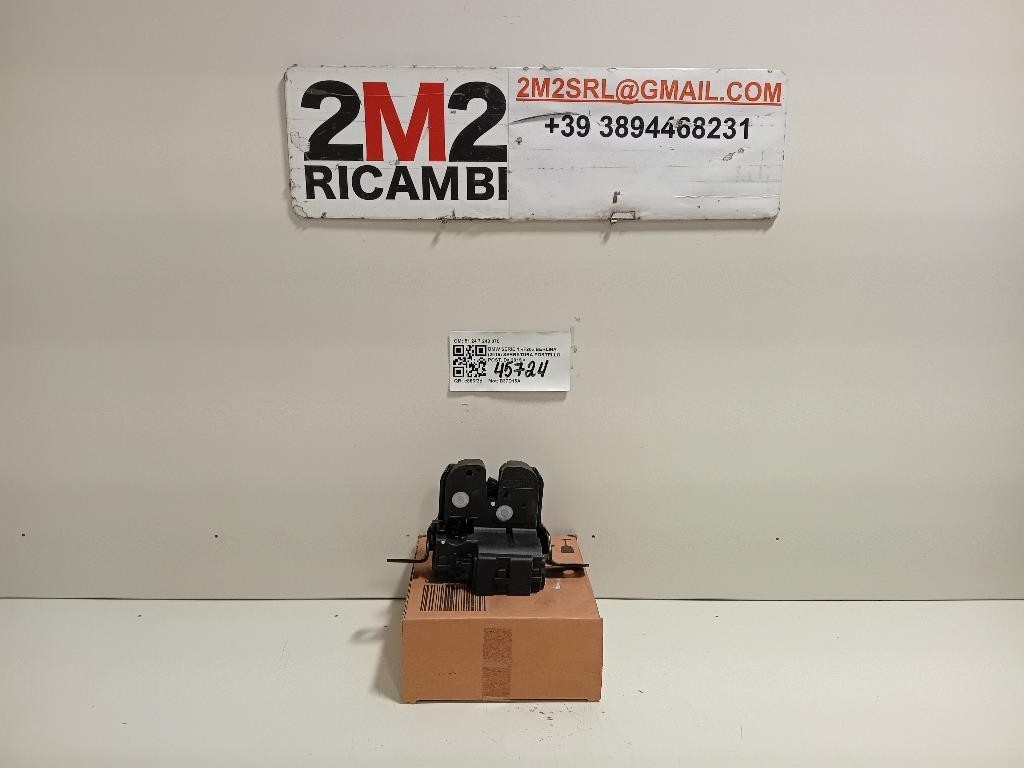 Portello POST 9811550177 1617409480 Peugeot 3008 II 2016