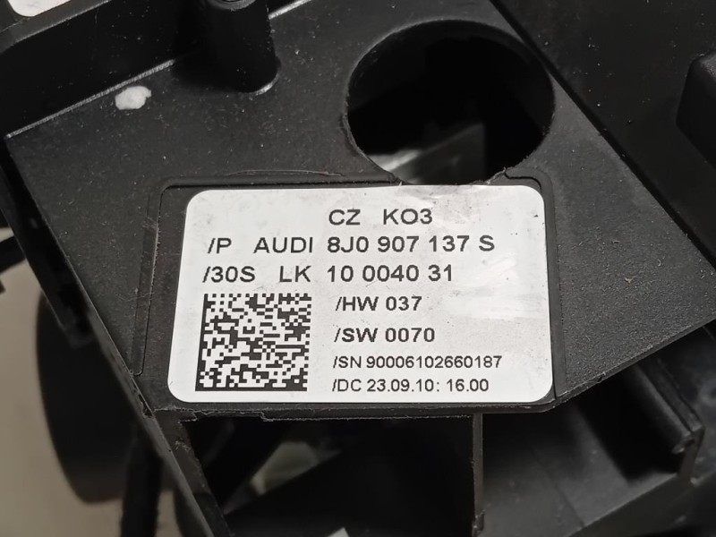 Devioguida Completo 1K0959653 D Audi TT 8J3 2010