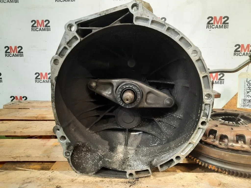 Cambio N47D20A MTF-LT-3 23007533818 Bmw Serie 1 E87 Berlina 2005