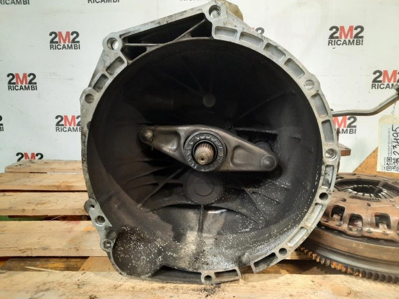 Cambio N47D20A MTF-LT-3 23007533818 Bmw Serie 1 E87 Berlina 2005