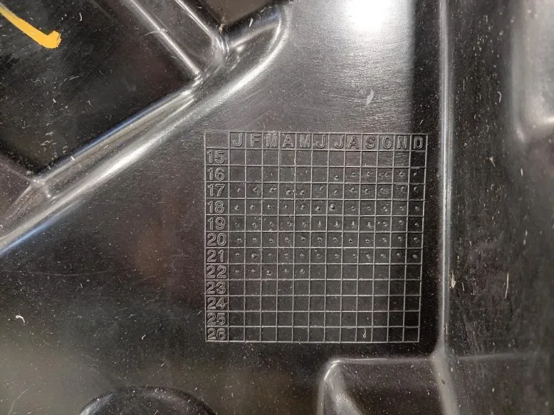 Portello POST 9811550177 1617409480 Peugeot 3008 II 2016