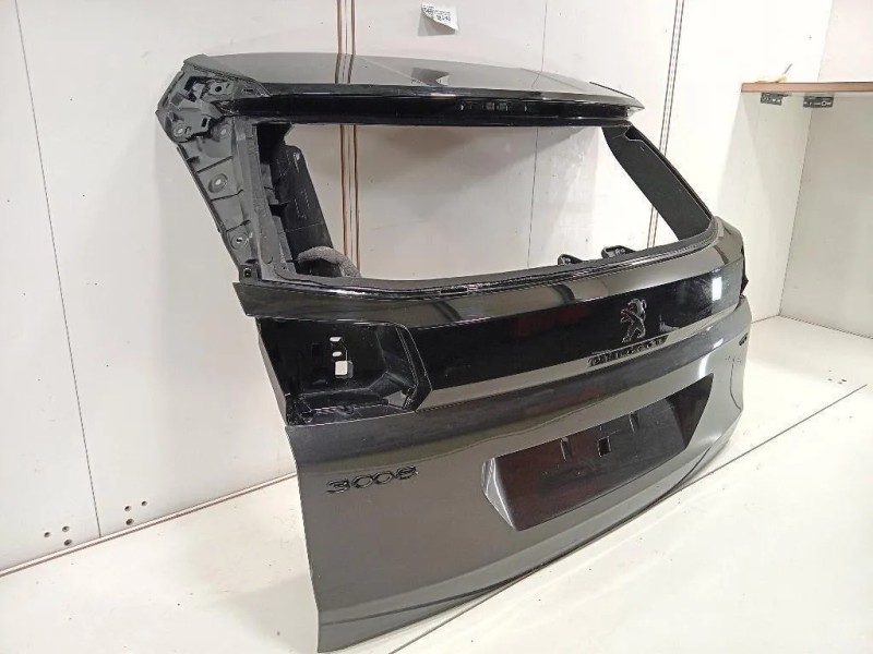 Portello POST 9811550177 1617409480 Peugeot 3008 II 2016