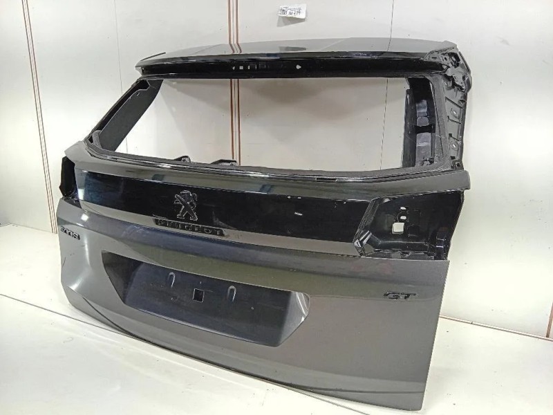 Portello POST 9811550177 1617409480 Peugeot 3008 II 2016