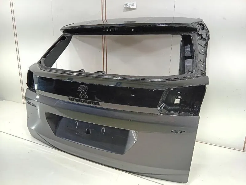 Portello POST 9811550177 1617409480 Peugeot 3008 II 2016