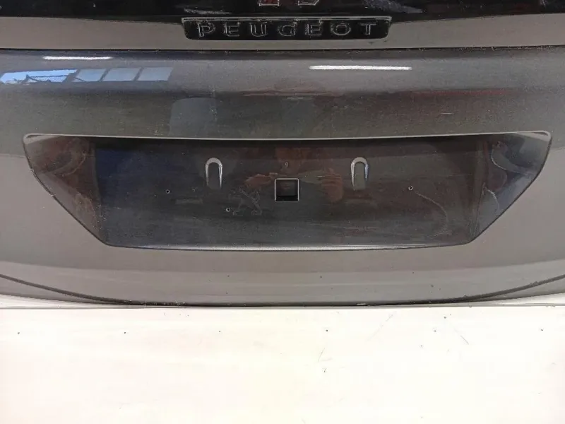 Portello POST 9811550177 1617409480 Peugeot 3008 II 2016