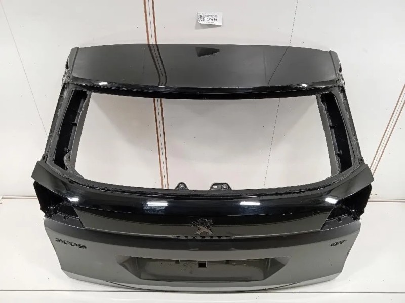 Portello POST 9811550177 1617409480 Peugeot 3008 II 2016