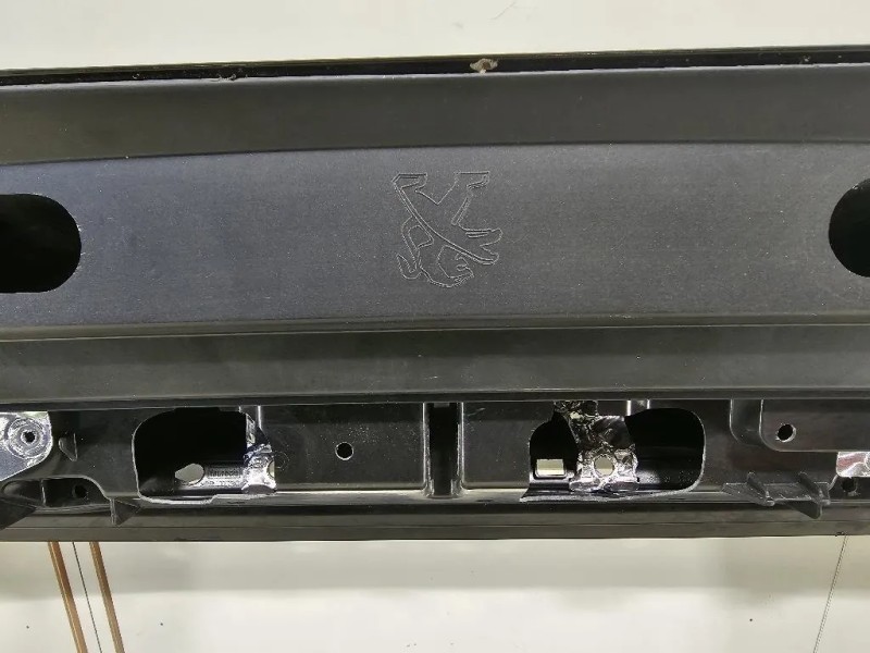 Portello POST 9811550177 1617409480 Peugeot 3008 II 2016