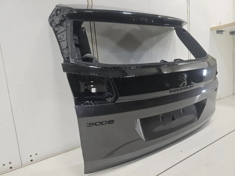 Portello POST 9811550177 1617409480 Peugeot 3008 II 2016
