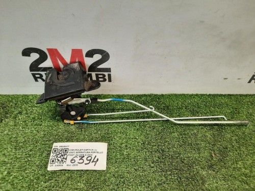 Serratura Portello POST