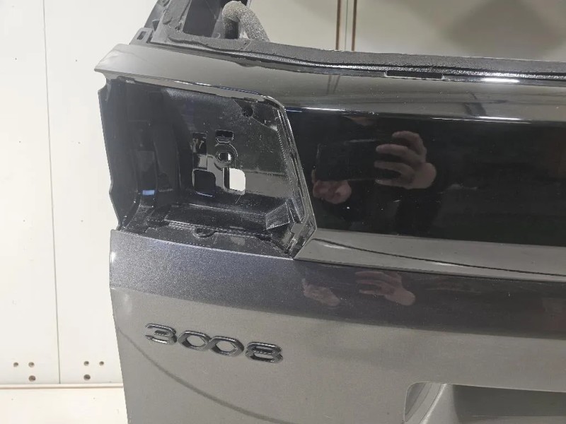 Portello POST 9811550177 1617409480 Peugeot 3008 II 2016