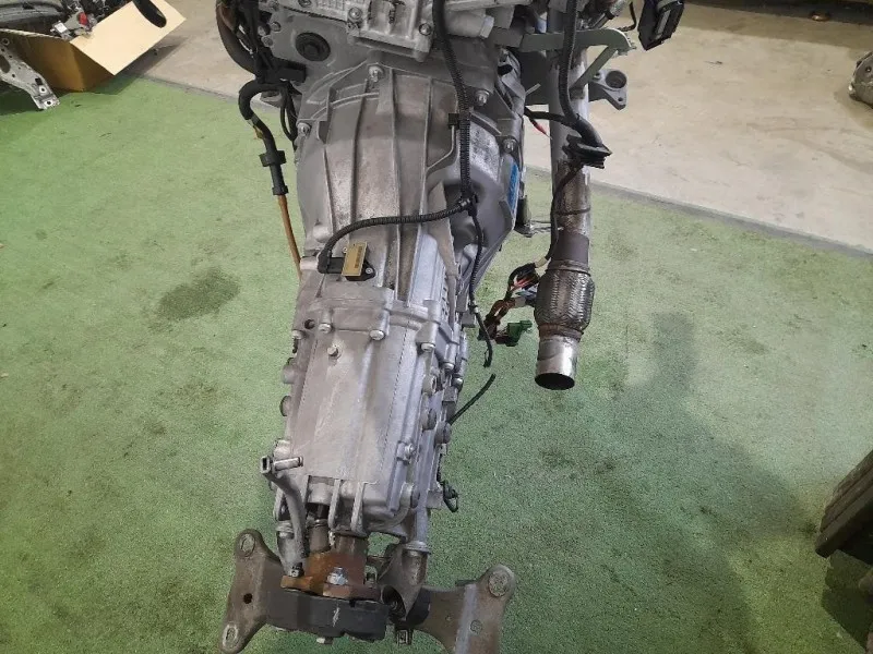 Cambio N47D20A MTF-LT-3 23007533818 Bmw Serie 1 E87 Berlina 2005