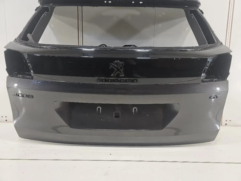 Portello POST 9811550177 1617409480 Peugeot 3008 II 2016