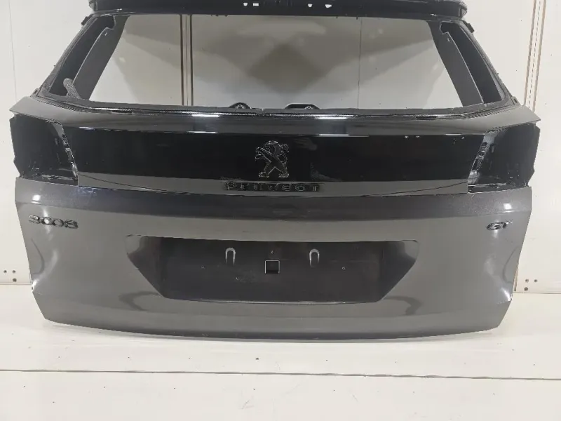 Portello POST 9811550177 1617409480 Peugeot 3008 II 2016