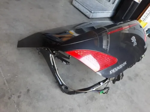 Portello POST 860679 Peugeot 307 CC 2001