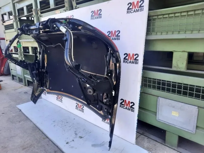 Portello POST 860679 Peugeot 307 CC 2001