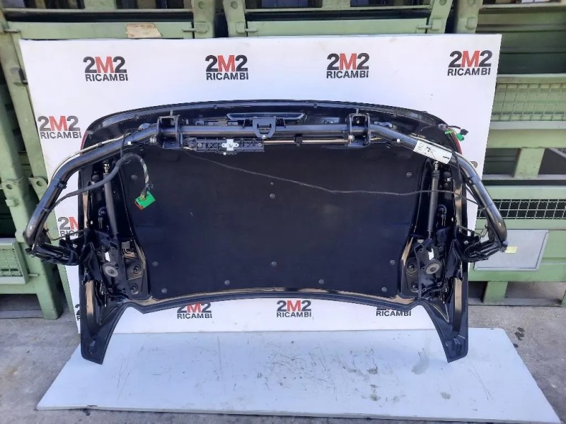 Portello POST 860679 Peugeot 307 CC 2001