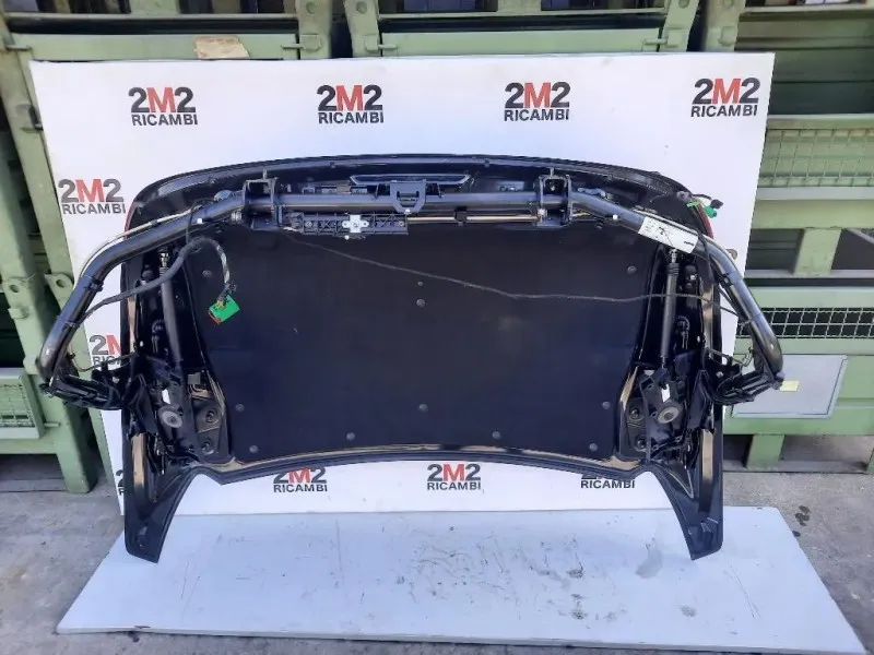 Portello POST 860679 Peugeot 307 CC 2001