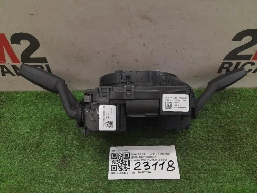 Devioguida Completo 9123040 Bmw Serie 1 E81 Berlina 2005