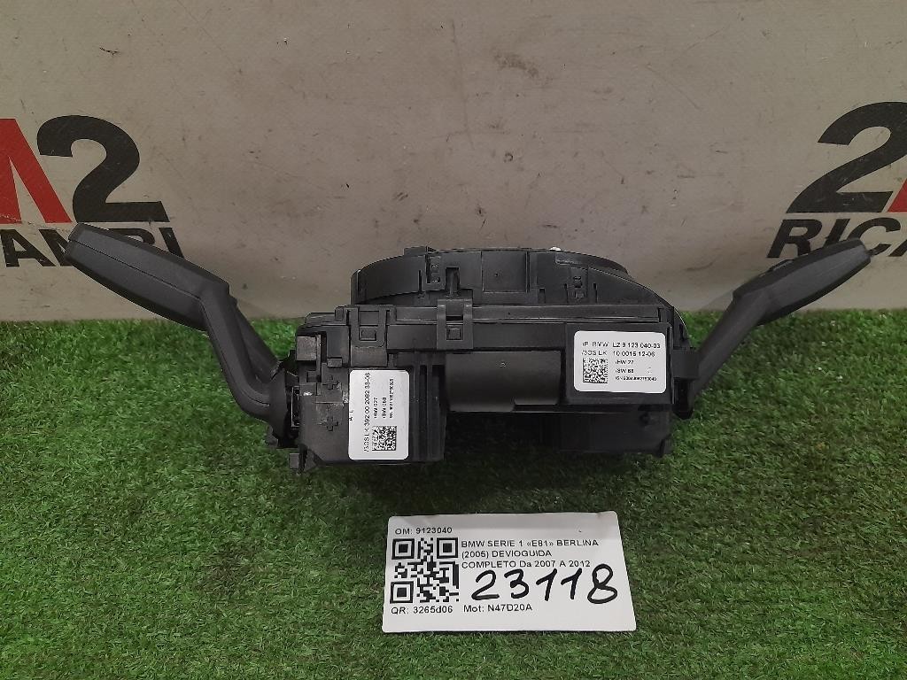 Devioguida Completo 9123040 Bmw Serie 1 E81 Berlina 2005