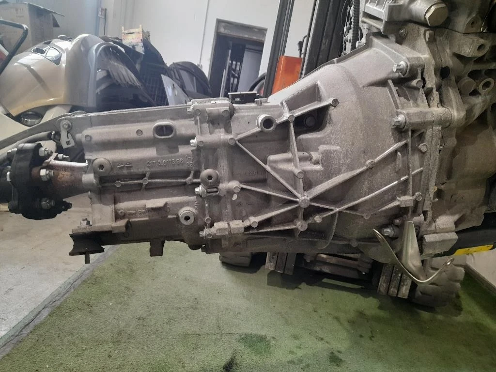 Cambio 2170000702 Bmw Serie 1 E87 Berlina 2005