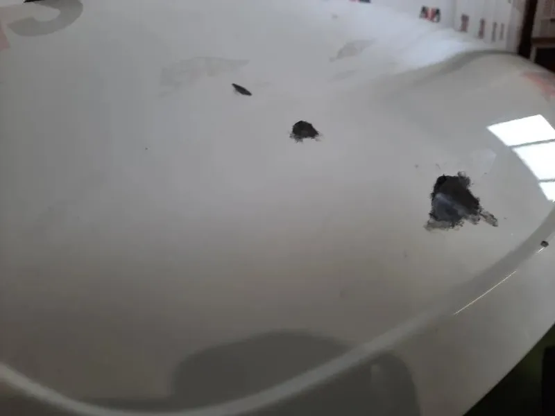 Portello POST 1610669880 Peugeot 308 II 2014