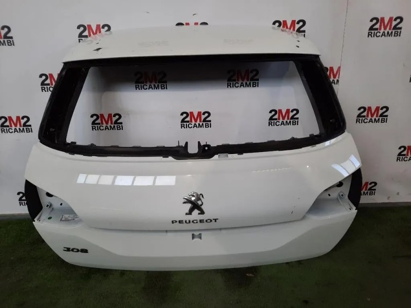 Portello POST 1610669880 Peugeot 308 II 2014