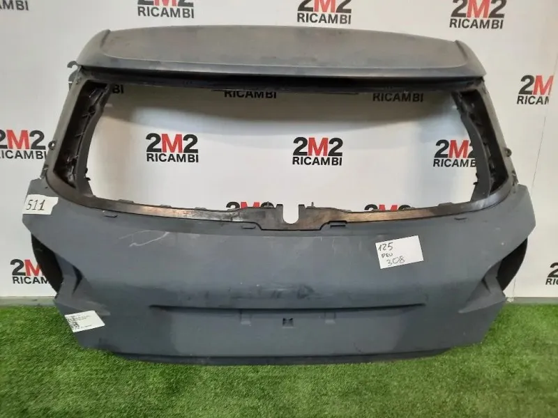 Portello POST 1610669880 Peugeot 308 II 2017